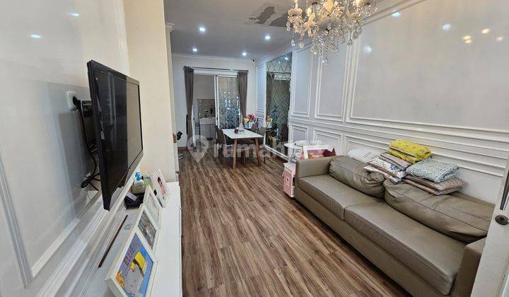 Sudah Renovasi Rumah Layar Permai Pik Uk 6x15 1