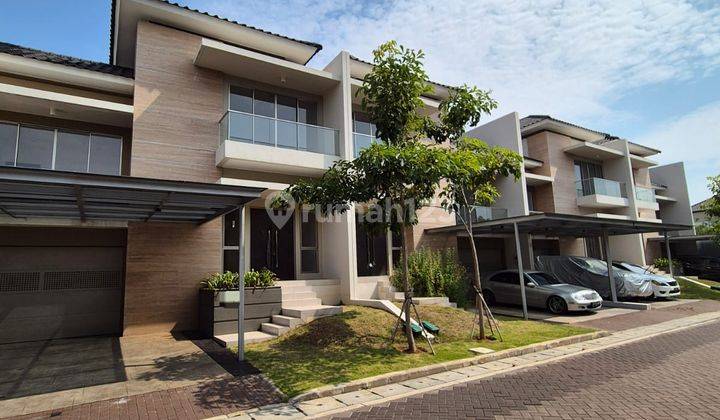 Bisa Kpr Rumah Golf Island Pik Ukuran 10x25 2