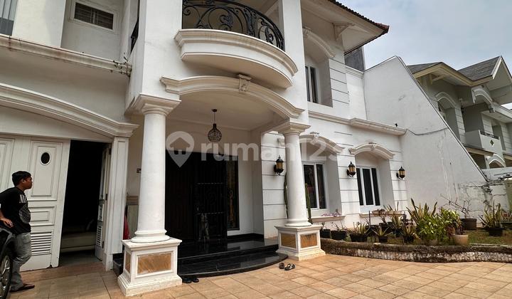 Rumah Pinisi Indah Pik Hadap Utara