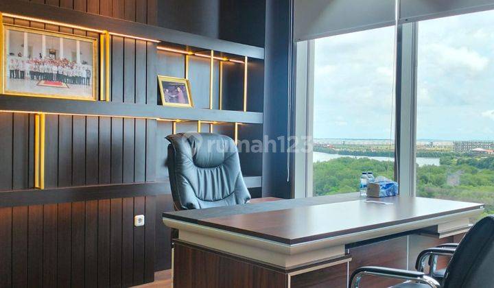 Full Renov Office Goldcoast Pik Siap Pakai 1