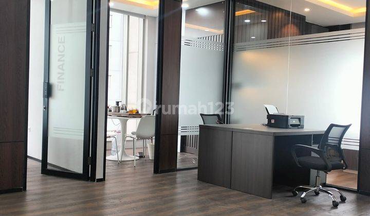 Full Renov Office Goldcoast Pik Siap Pakai 2