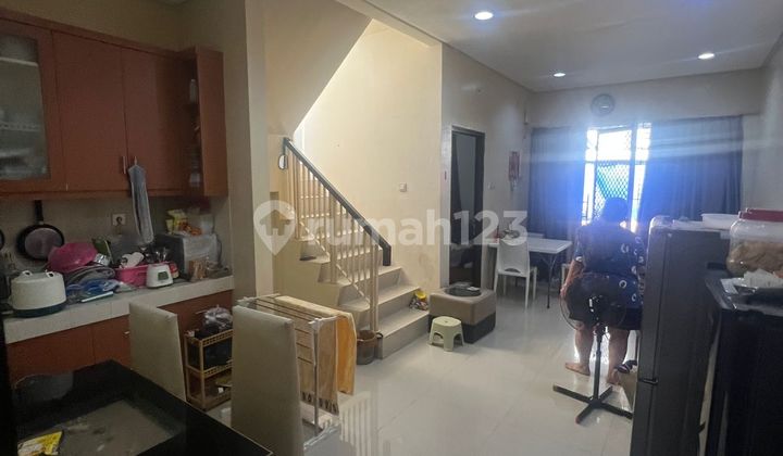 Rumah Golf Lake Residence Ukuran 6x15 Hadap Selatan Timur