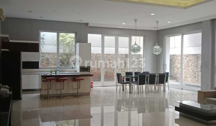 JARANG ADA ! Rumah Mewah Diamond Golf Pik Luas 450 m2 Hadap Selatan 2
