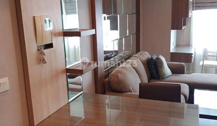 Apartement Kuningan City Denpasar Residence 1 BR Furnished Bagus 1