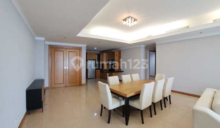 Kempinski Residence Apartment 3+1BR, 2+1BA, Furnished, Excellent 2