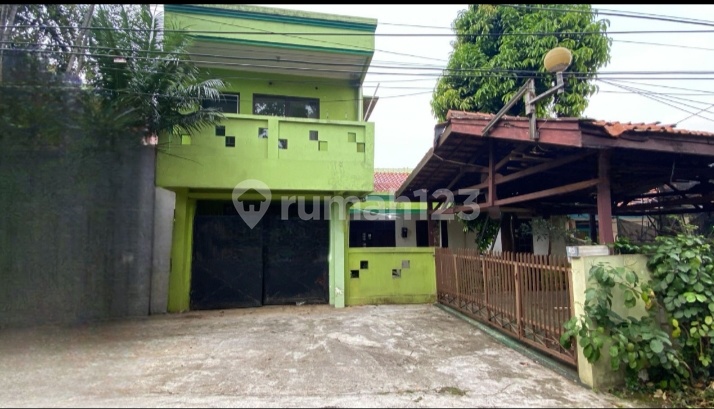 Rumah Duren Tiga, Jakarta Selatan Unfurnished SHM