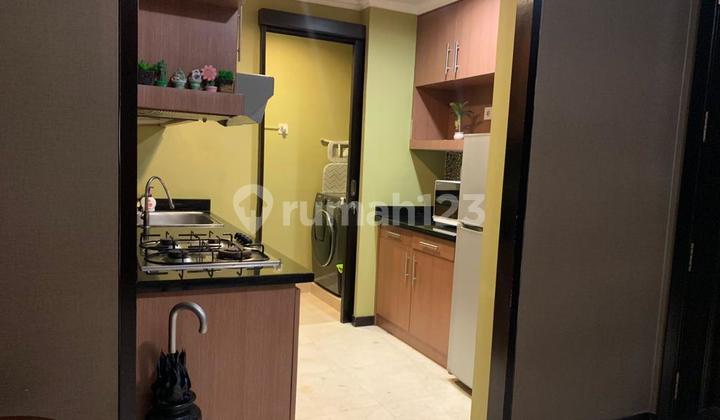 Apartement Bellagio Residences Mega Kuningan 2 BR Furnished Bagus 5