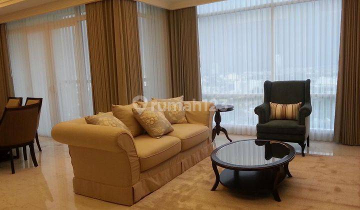 APARTEMEN BOTANICA 2 BR Furnished Bagus 1