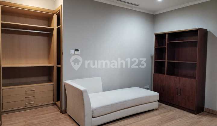 Kempinski Residence Apartment 3 BR Furnished Nice 2
