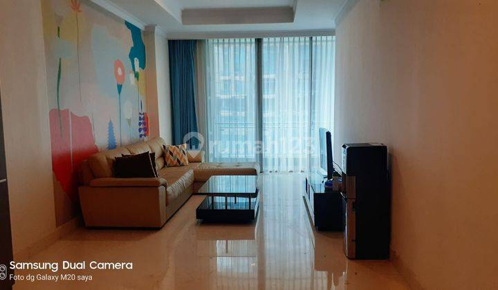 APARTEMEN RESIDENCE 8 1 BR Furnished Bagus 1