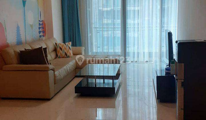 APARTEMEN RESIDENCE 8 1 BR Furnished Bagus 2