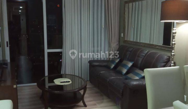 Apartement Kuningan City Denpasar Residence 2 BR Furnished 1