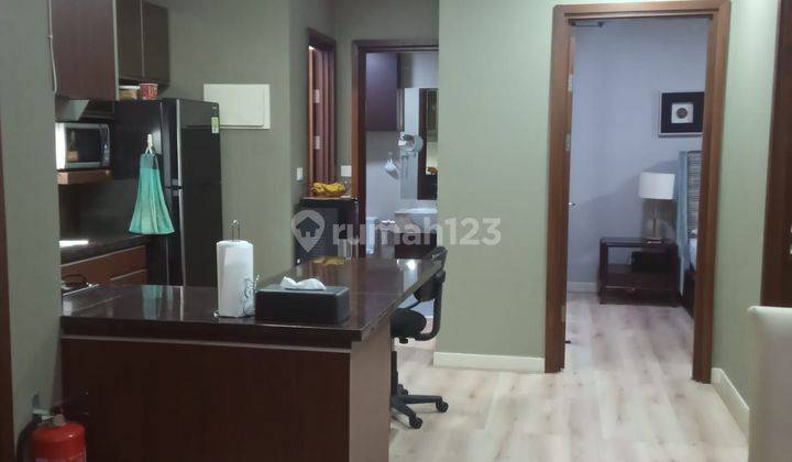 Apartement Kuningan City Denpasar Residence 2 BR Furnished 2