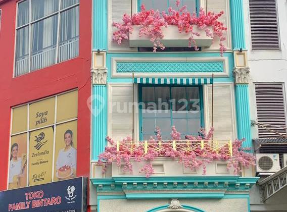 Ruko Parisian Bintaro, 4 Lantai, Bagus, Shm, Nego