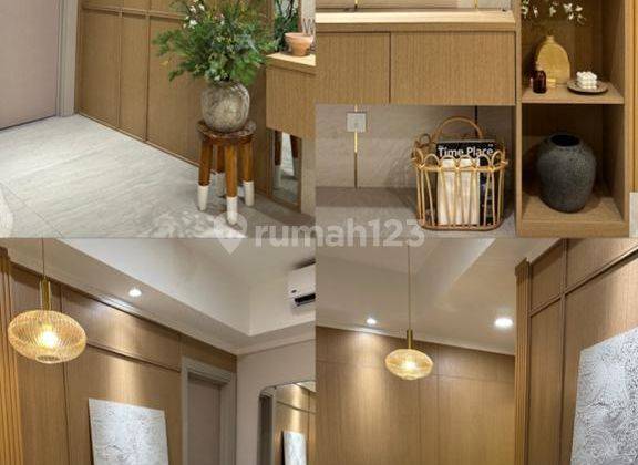 Apartement Menara Jakarta Tower Equinox 2 BR Furnished Baru 2