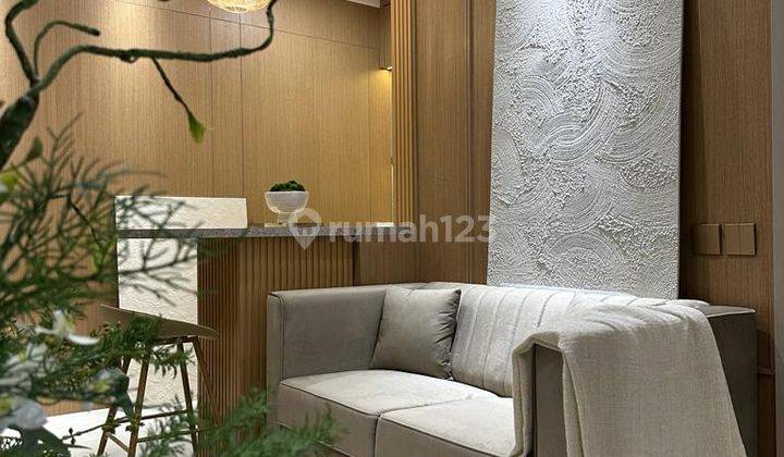 Apartement Menara Jakarta Tower Equinox 2 BR Furnished Baru 1