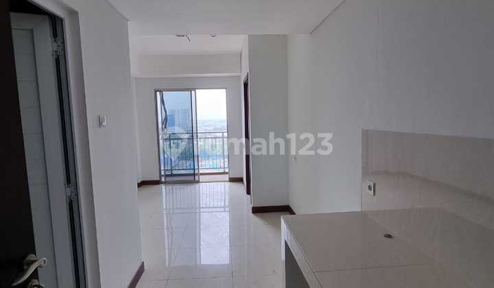 Apartement Springwood Residence 1 BR Unfurnished Bagus