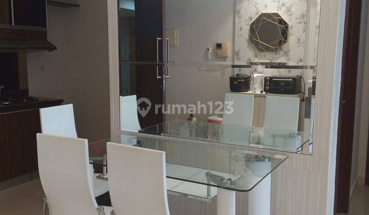 Apartement Kuningan City Denpasar Residence 2 BR Furnished Bagus 2