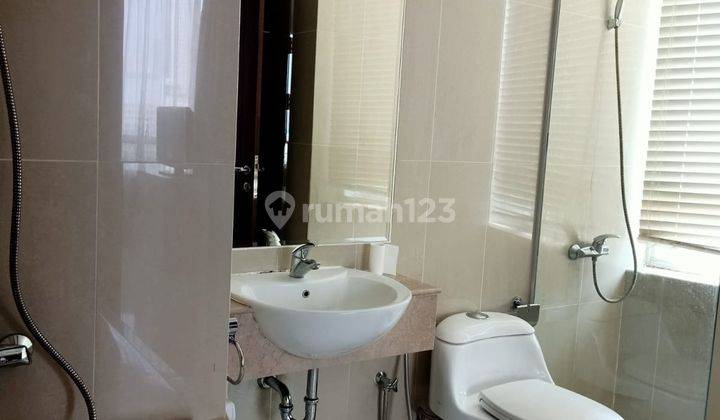 Apartement Kuningan City Denpasar Residence 3 BR Furnished Bagus 2