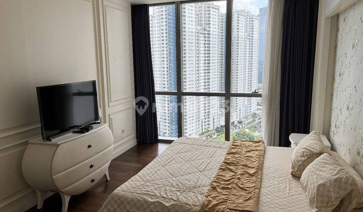 Apartement Anandamaya Residences 2 BR Furnished Bagus 2