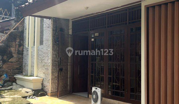 Rumah 2 Lantai Bagus SHM di Jl. Cipinang Cempedak Jakarta Timur, Jakarta Timur 2