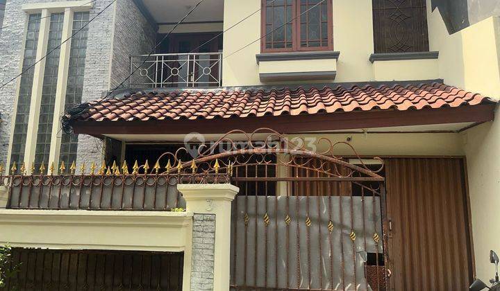 Rumah 2 Lantai Bagus SHM di Jl. Cipinang Cempedak Jakarta Timur, Jakarta Timur 1