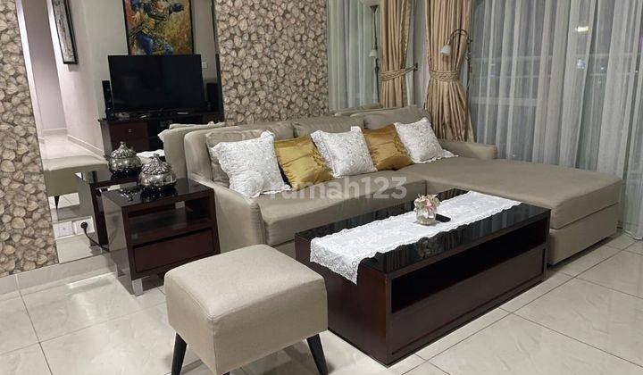 Apartement Kuningan City Denpasar Residence 3 BR Furnished Bagus 1