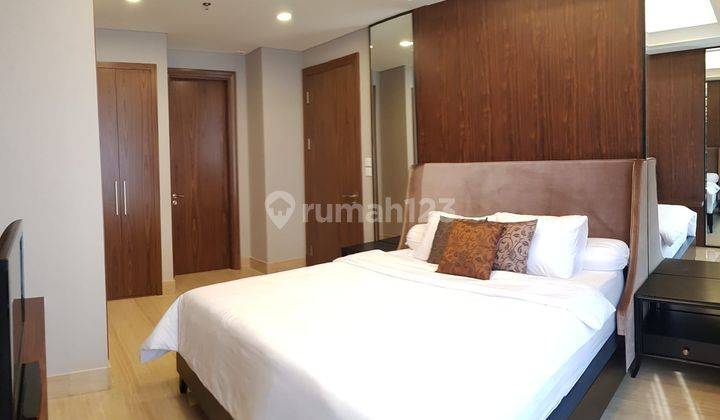 Apartement SOUTH HILL KUNINGAN 2 BR Furnished Bagus 2