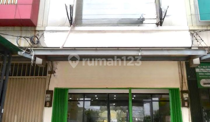 Ruko Pegangsaan, Jakarta Utara, Bagus, area strategis