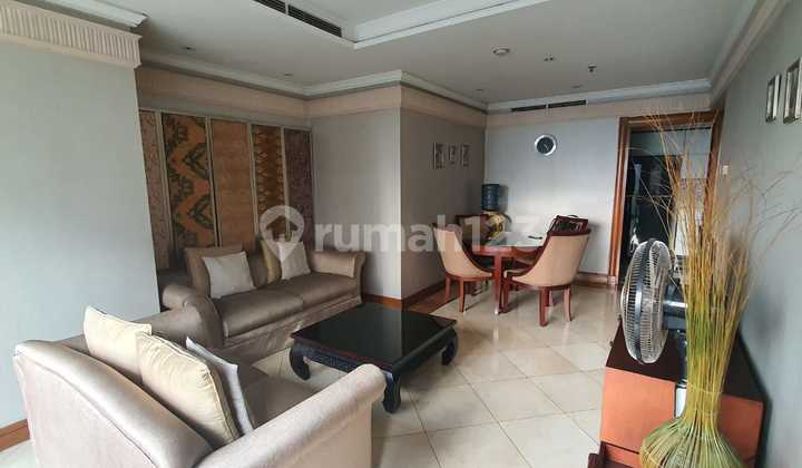 Somerset Grand Citra Apartment 3+1 bedroom, 2+1 bathroom, furnished, good