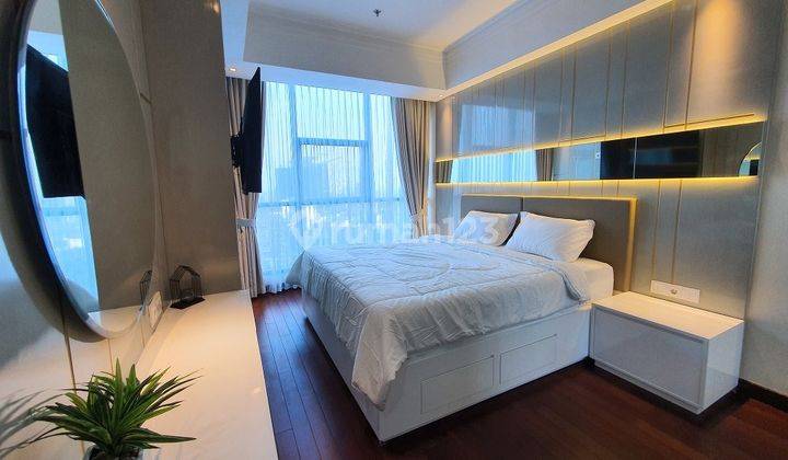 Apartement Casa Grande Phase 2 2 BR Furnished Bagus 2