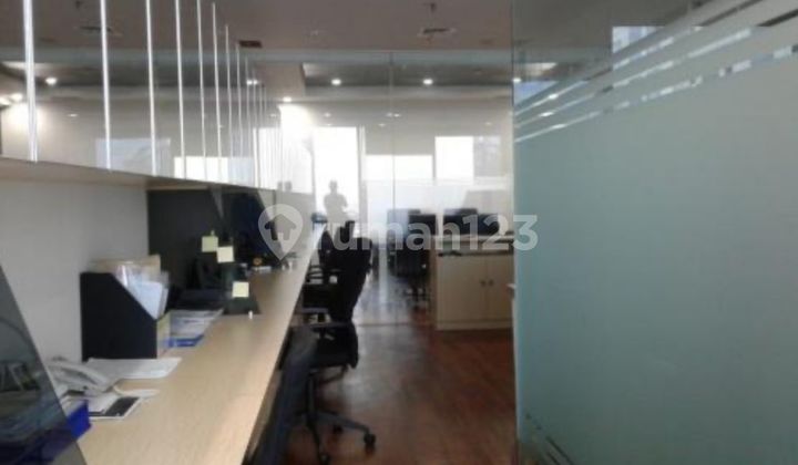 Perkantoran Office 88 Casablanca, Bagus, Furnished