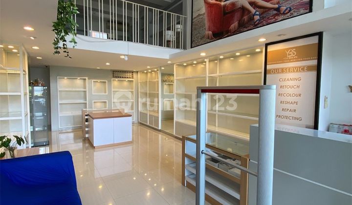 Ruko Bagus 298 m2 SHM Pasar Minggu, Jakarta Selatan