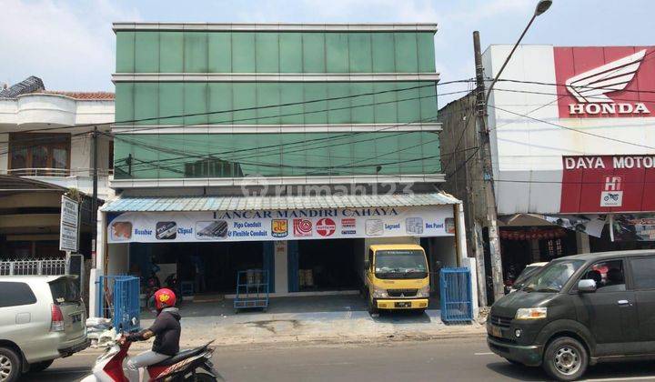 Ruko di Jl. Kertabumi, Karawang Barat, Karawang 359 m SHM 2