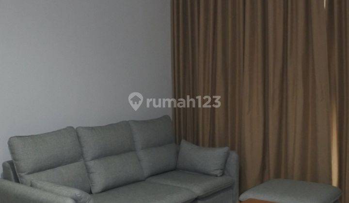 Apartement Kuningan City Denpasar Residence 2 BR Furnished Bagus 1