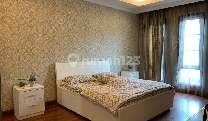 Rumah Duren Tiga Selatan, Bagus, Semi Furnished, SHM, Nego sampai deal 2