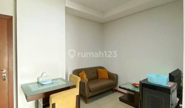 Apartement Thamrin Residence 1 BR Furnished Bagus 1