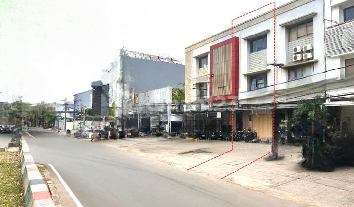 Pegangsaan Shop House, North Jakarta, Good, strategic area 2