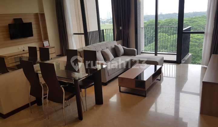 Marigold Nava Park BSD Apartment, 2+1 Bedrooms, 2+1 Bathrooms, Furnished, Good Condition Marigold Nava Park BSD Apartment, 2+1 Bedrooms, 2+1 Bathrooms, Furnished, Good Condition