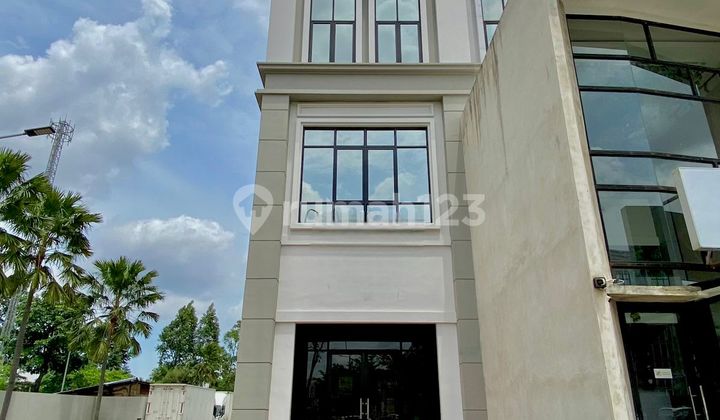 Ruko Bagus Kelapa Gading, Jakarta Utara SHM