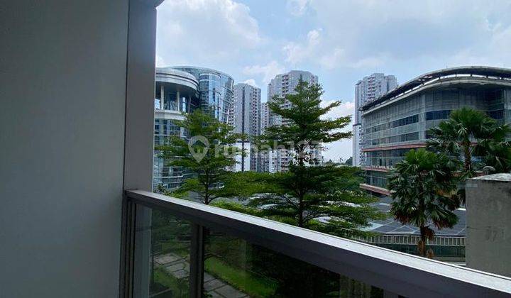 Apartement The Elements 2 BR Furnished Bagus 2