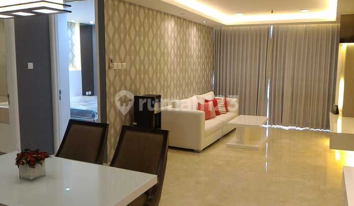 Apartment The Grove Suites 2 BR, 1 BA, Bagus, Furnished, City View 2