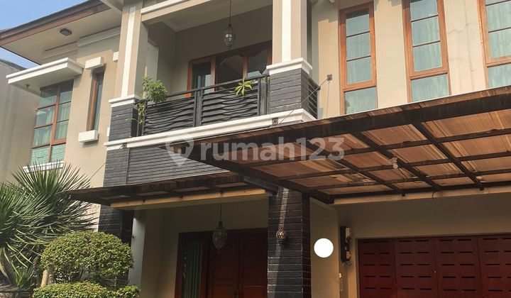 Rumah Duren Tiga Selatan, Bagus, Semi Furnished, SHM, Nego sampai deal