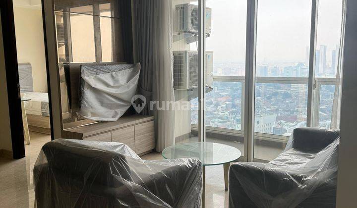 Apartement Menteng Park 3 BR Furnished Bagus 1