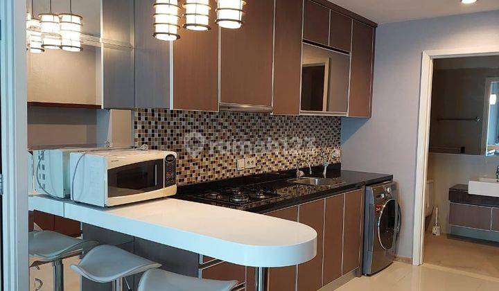 Apartement Casa Grande 1 BR Furnished Bagus 2