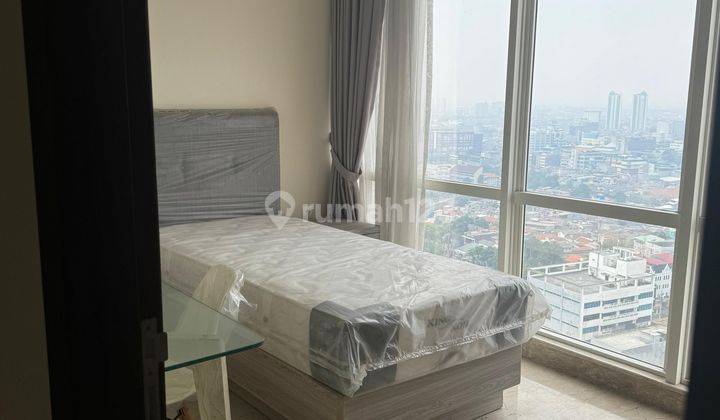 Apartement Menteng Park 3 BR Furnished Bagus 2