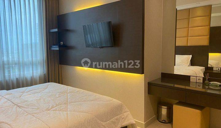 Apartement Kuningan City Denpasar Residence 2 BR Furnished Bagus 2