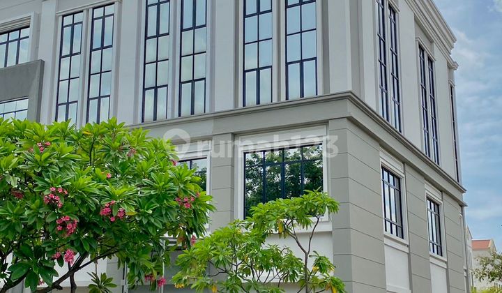 Ruko Bagus Kelapa Gading, North Jakarta, Certified Title 2