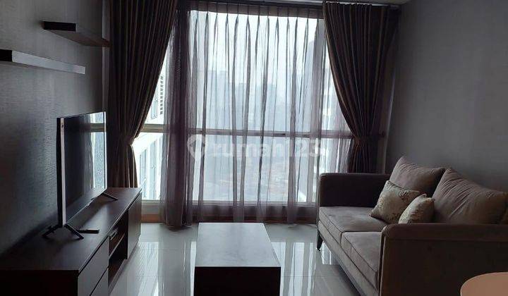 Apartement Casa Grande 1 BR Furnished Bagus 1