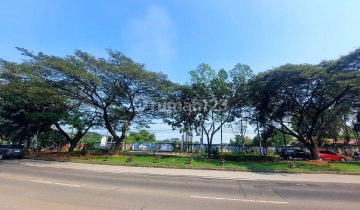 DIJUAL TANAH!! Lokasi Strategis, Peruntukkan Industri Sangat Dekat Pintu Tol & Akses Jalan Utama 1